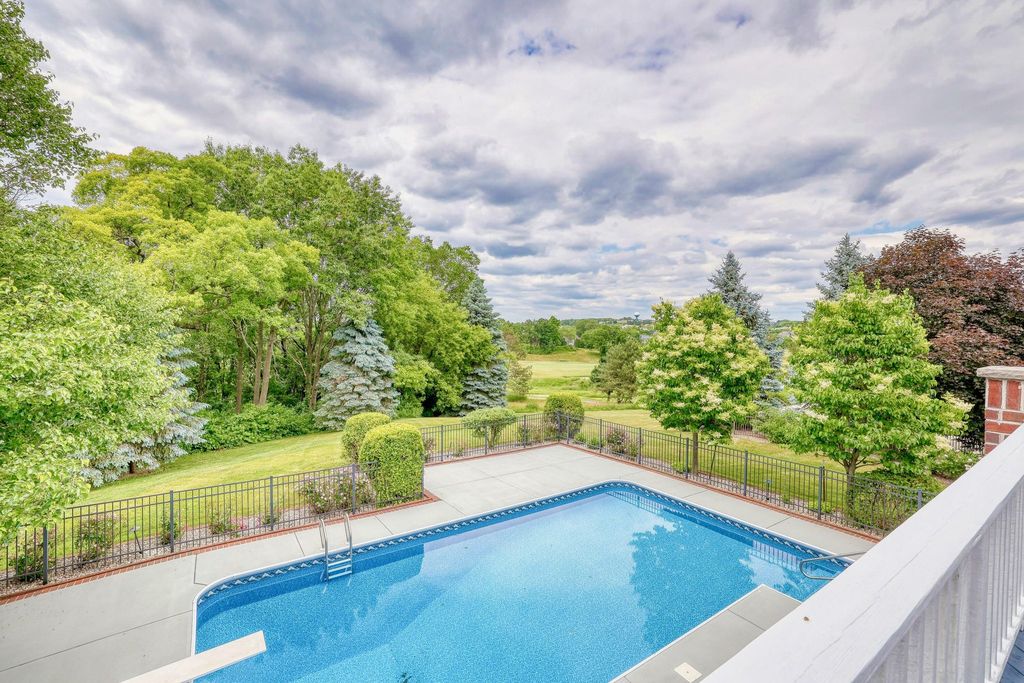 Spectacular Custom-Built Masterpiece: All-Brick Elegance in Hartland, WI Asking $2,099,900