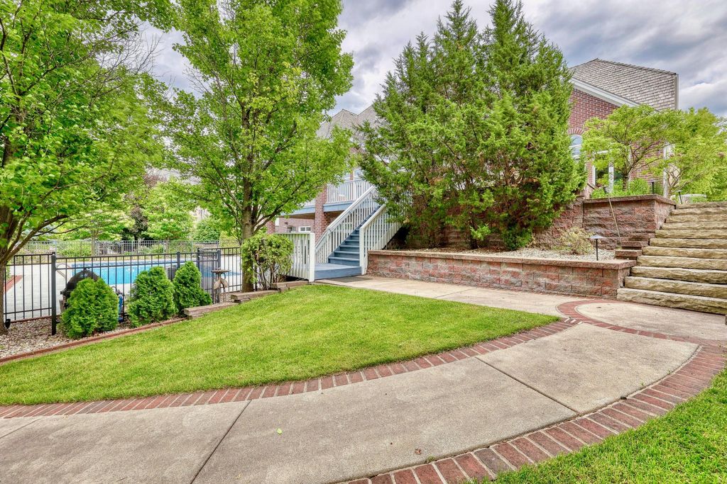 Spectacular Custom-Built Masterpiece: All-Brick Elegance in Hartland, WI Asking $2,099,900