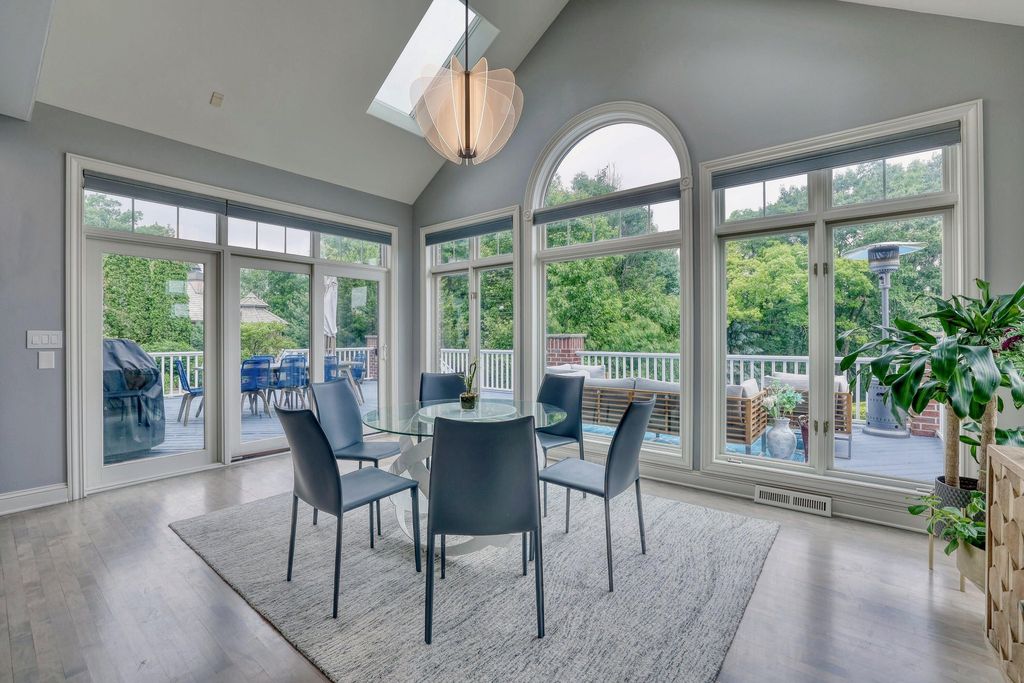 Spectacular Custom-Built Masterpiece: All-Brick Elegance in Hartland, WI Asking $2,099,900