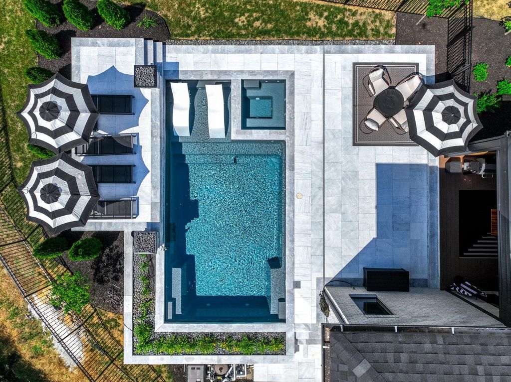Spectacular Frank Lloyd Wright-Inspired Home: Privacy, Convenience, and Elegance at $2.299M