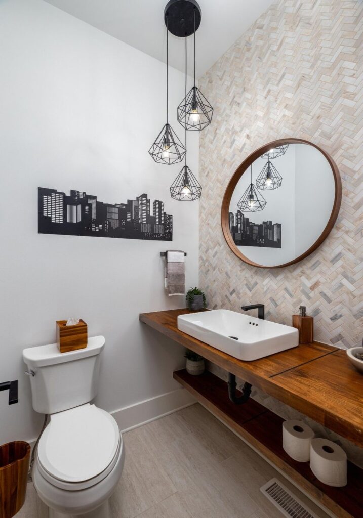 Spectacular Frank Lloyd Wright Inspired Home Privacy Convenience and Elegance at 2 40