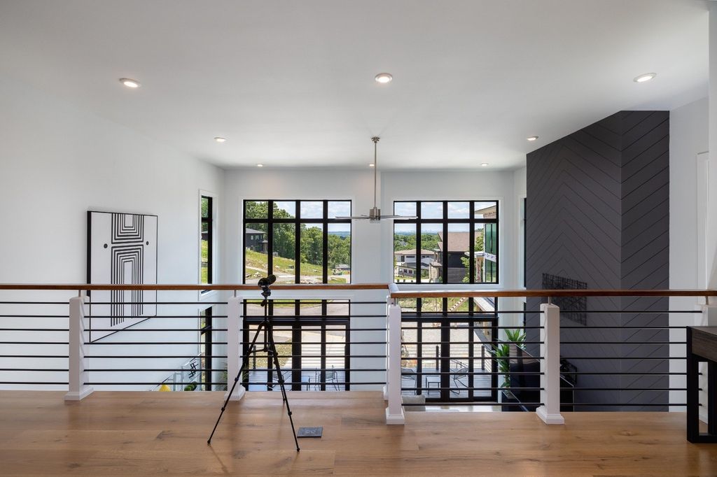 Spectacular Frank Lloyd Wright-Inspired Home: Privacy, Convenience, and Elegance at $2.299M