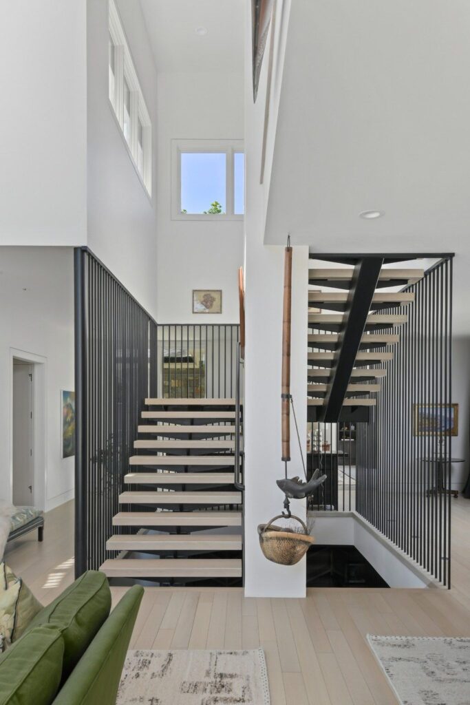 Spectacular Grove Park Custom Home in Nashville TN Provides the Ultimate Indoor Outdoor Sanctuary Listed at 10 7