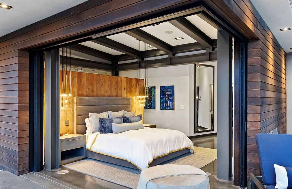 Stunning Gig Harbor, WA Home with 100' Low Bank Waterfront and Luxury Finishes Asking $6.6M