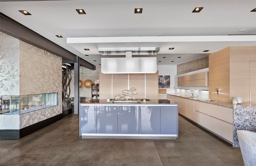 Stunning Gig Harbor, WA Home with 100' Low Bank Waterfront and Luxury Finishes Asking $6.6M