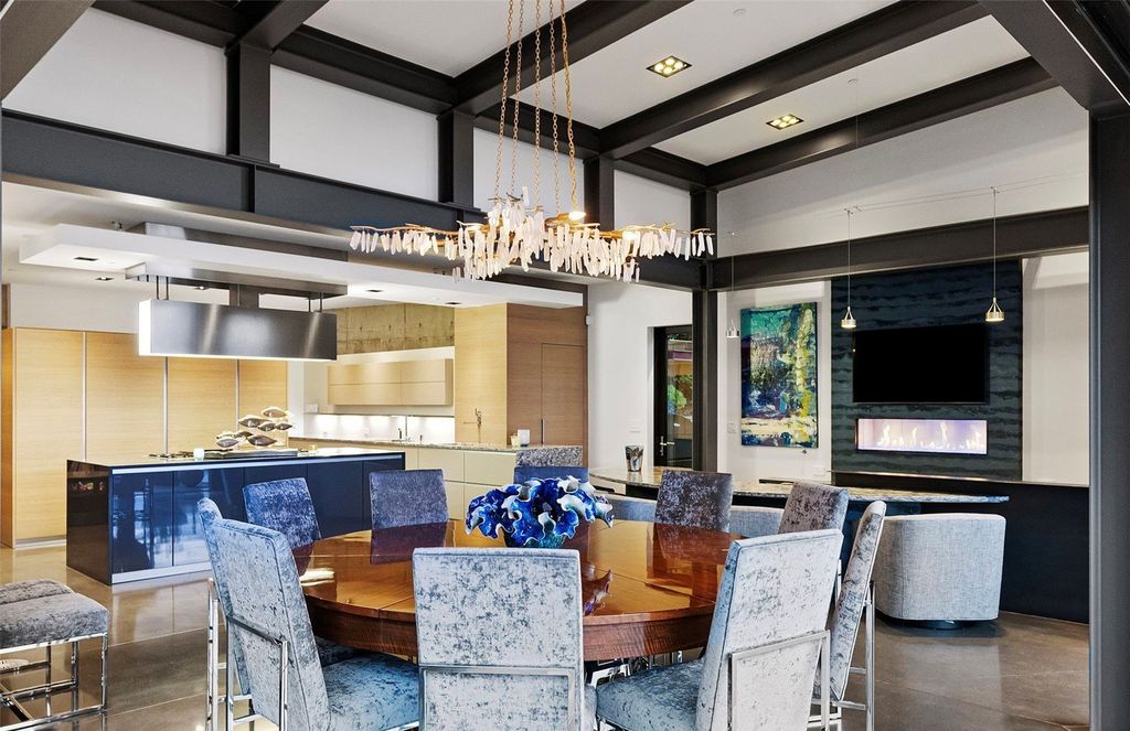 Stunning Gig Harbor, WA Home with 100' Low Bank Waterfront and Luxury Finishes Asking $6.6M