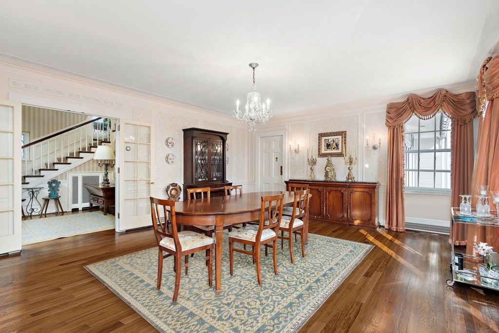 Sunnymede: An Opulent Sewickley Estate with Chateau-Inspired Design,  Exquisite Gardens, and Modern Amenities, Listed at $4.99 Million