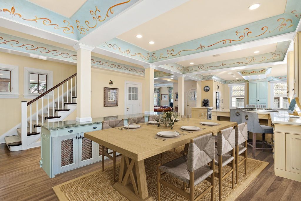 Sunnymede: An Opulent Sewickley Estate with Chateau-Inspired Design,  Exquisite Gardens, and Modern Amenities, Listed at $4.99 Million
