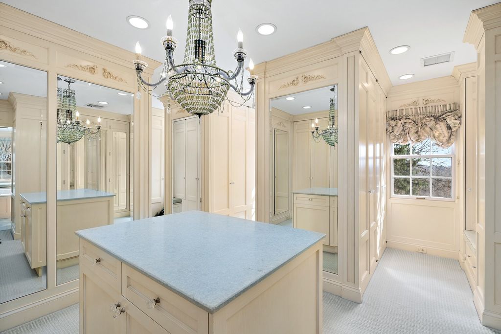 Sunnymede: An Opulent Sewickley Estate with Chateau-Inspired Design,  Exquisite Gardens, and Modern Amenities, Listed at $4.99 Million