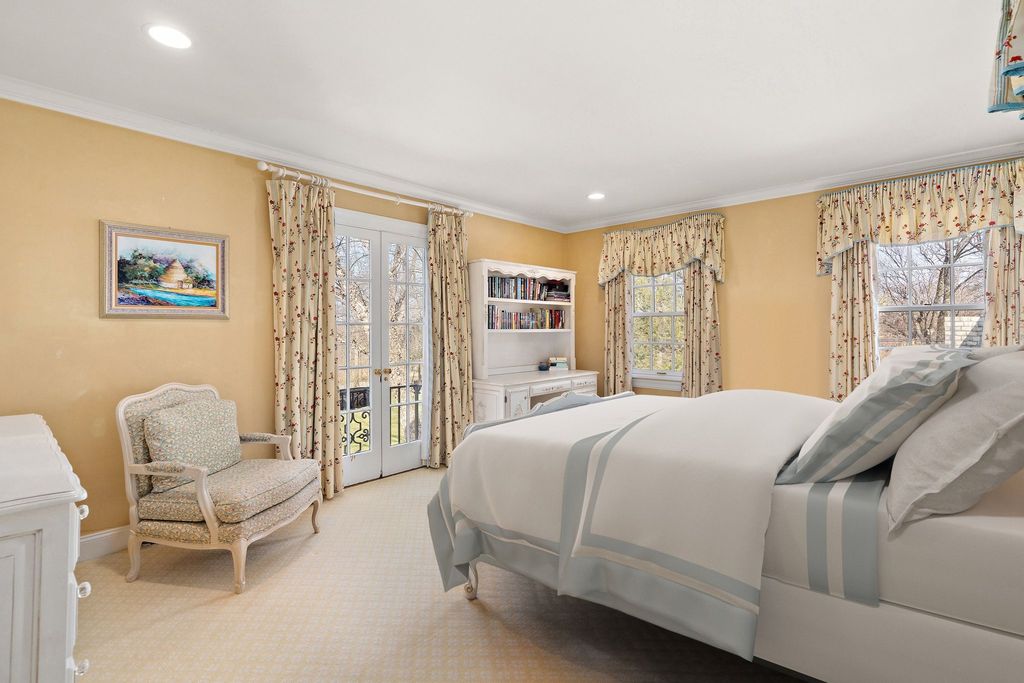 Sunnymede: An Opulent Sewickley Estate with Chateau-Inspired Design,  Exquisite Gardens, and Modern Amenities, Listed at $4.99 Million
