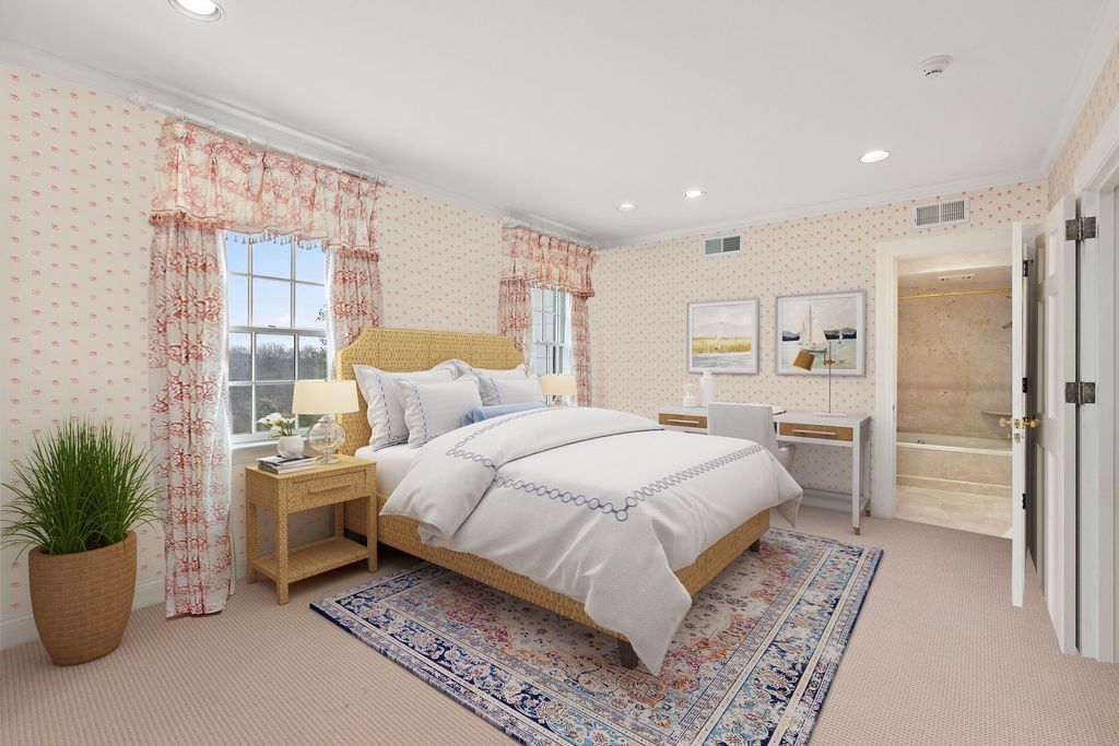 Sunnymede: An Opulent Sewickley Estate with Chateau-Inspired Design,  Exquisite Gardens, and Modern Amenities, Listed at $4.99 Million