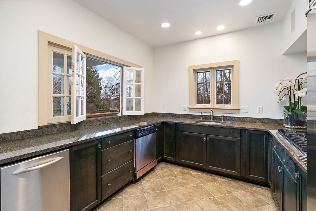 Sunnymede: An Opulent Sewickley Estate with Chateau-Inspired Design,  Exquisite Gardens, and Modern Amenities, Listed at $4.99 Million