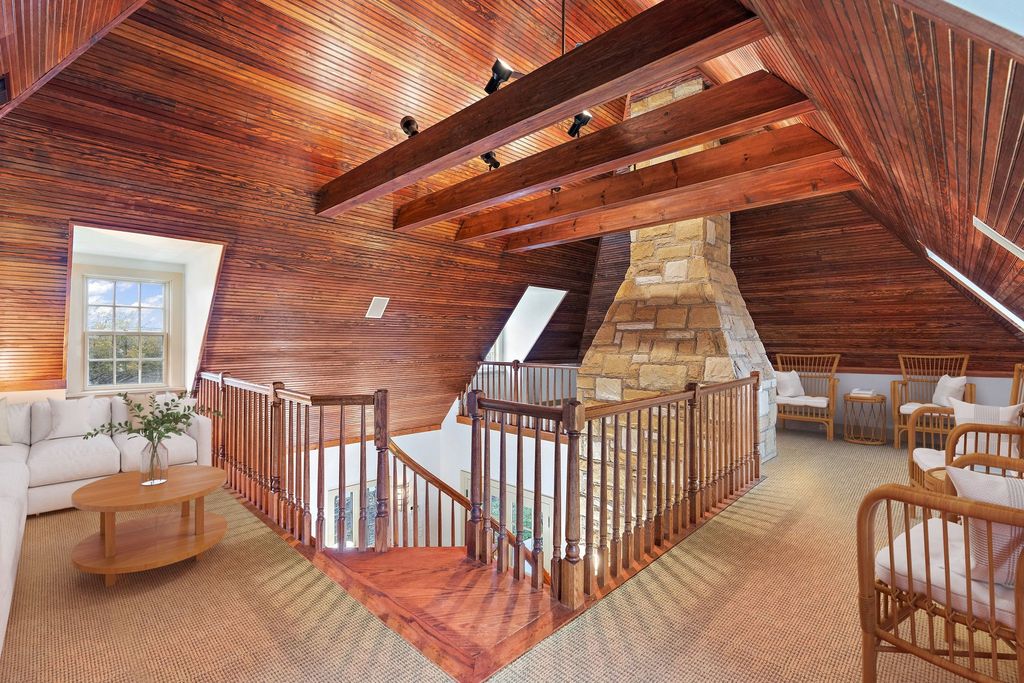 Sunnymede: An Opulent Sewickley Estate with Chateau-Inspired Design,  Exquisite Gardens, and Modern Amenities, Listed at $4.99 Million
