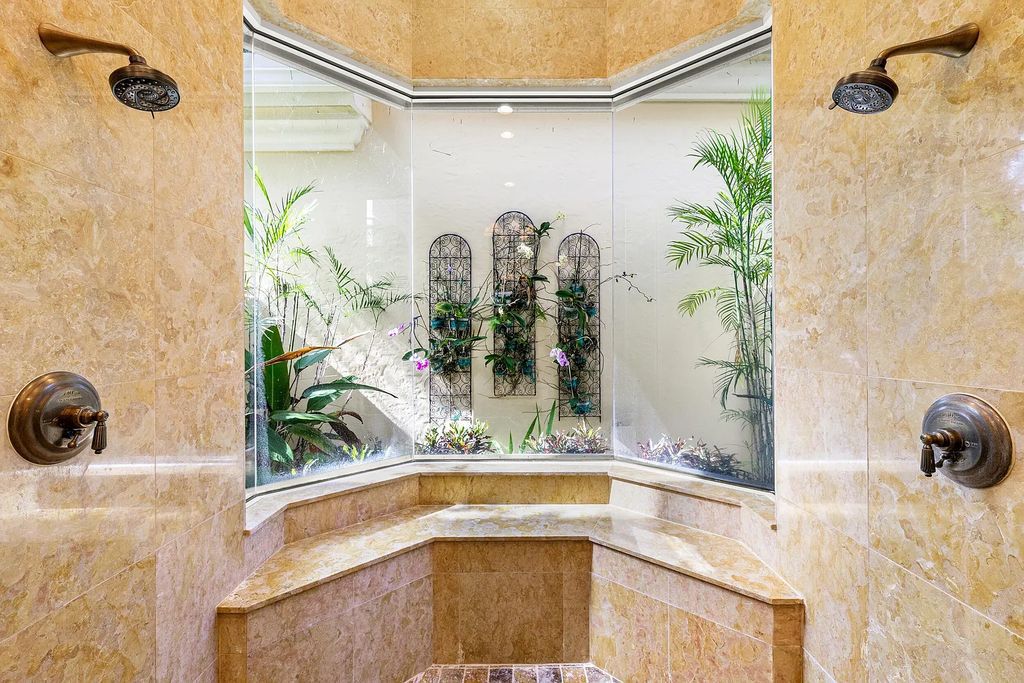 Discover 8382 Del Prado Drive, a luxurious residence in Delray Beach's acclaimed Mizner Country Club. With 5 bedrooms, 8 bathrooms, and 7,684 square feet of living space, this meticulously designed home offers artisanal beauty, Mediterranean ambience, and comfort.