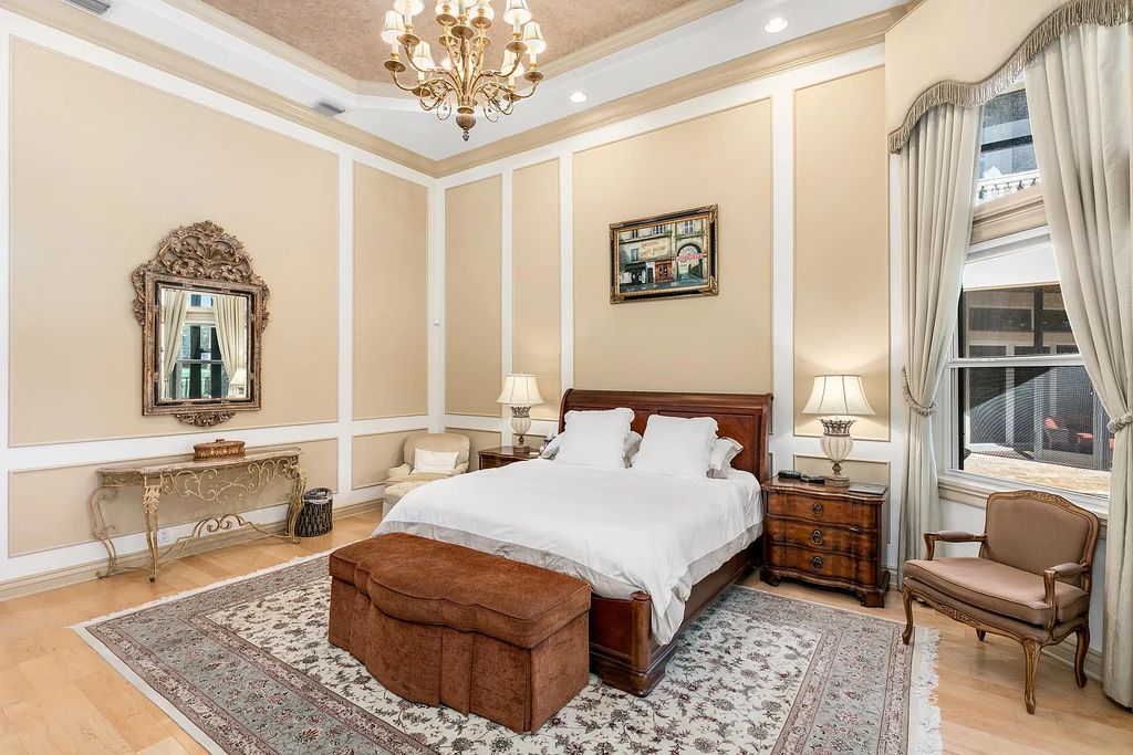 Discover 8382 Del Prado Drive, a luxurious residence in Delray Beach's acclaimed Mizner Country Club. With 5 bedrooms, 8 bathrooms, and 7,684 square feet of living space, this meticulously designed home offers artisanal beauty, Mediterranean ambience, and comfort.