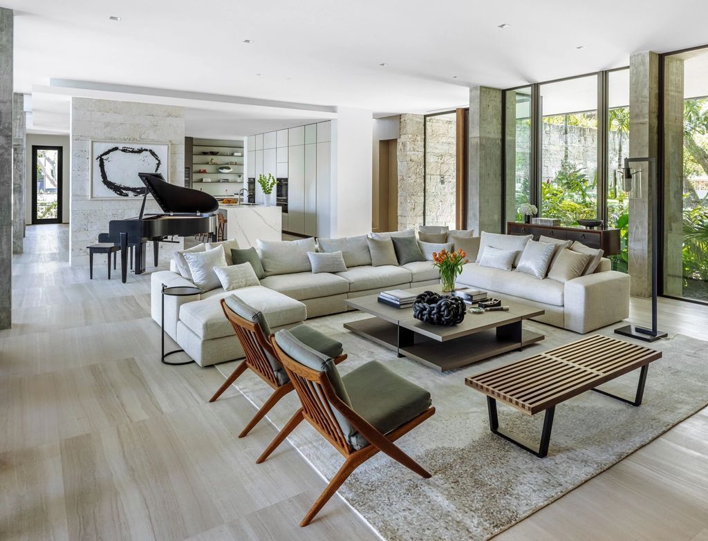 Tarpon Bend residence with Sustainable Design by Strang Architecture 8