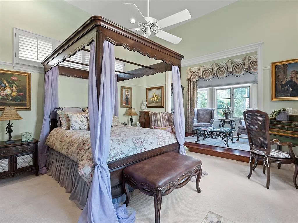 Experience luxury living at its finest with Bellissimo Palazzo at 2020 Brightwaters Boulevard NE, a prestigious waterfront estate in Saint Petersburg, Florida. This Italian-inspired masterpiece boasts 5 bedrooms, 9 bathrooms, and over 9,700 square feet of opulent living space. Immerse yourself in timeless architecture, exquisite finishes, and breathtaking waterfront views.