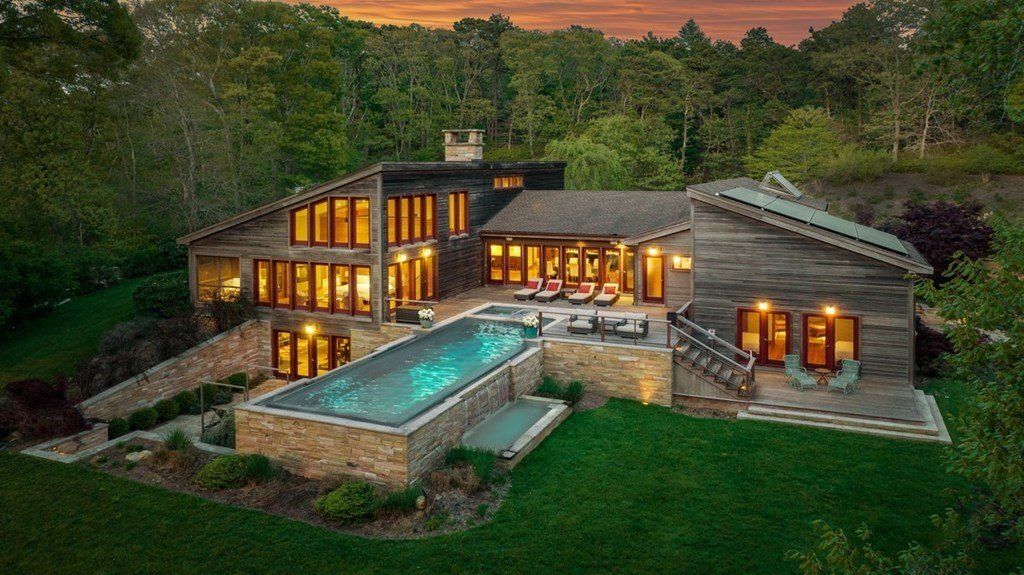 Tranquil Oasis in Oak Bluffs, MA: Seeking $6.8M for a Serene Dream