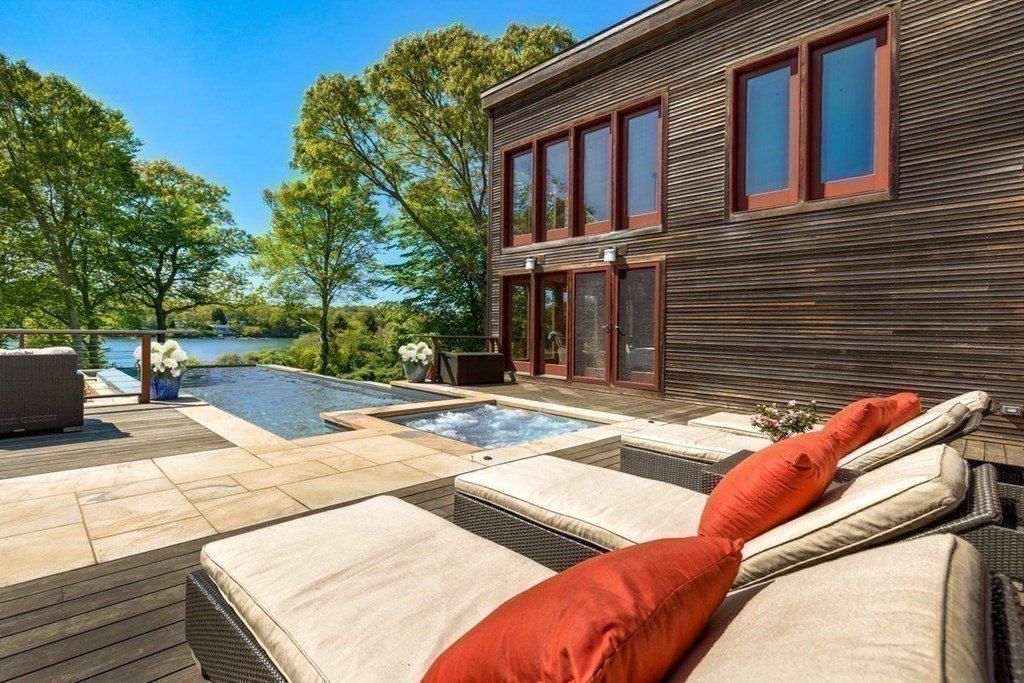 Tranquil Oasis in Oak Bluffs, MA: Seeking $6.8M for a Serene Dream