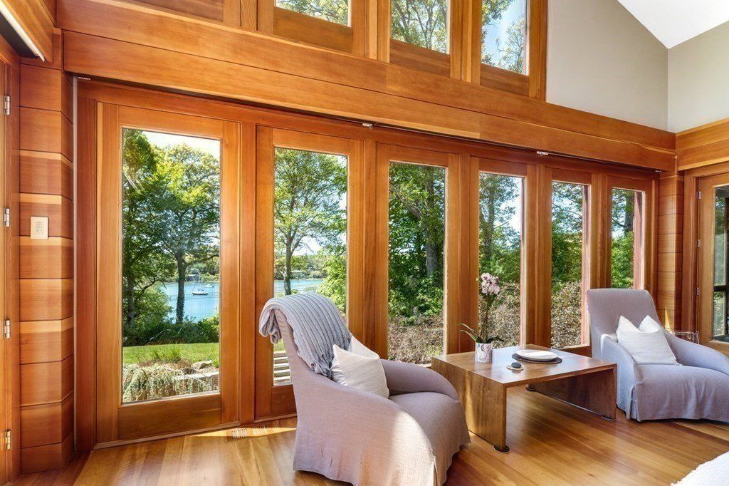 Tranquil Oasis in Oak Bluffs, MA: Seeking $6.8M for a Serene Dream