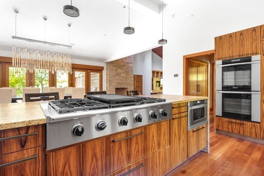 Tranquil Oasis in Oak Bluffs, MA: Seeking $6.8M for a Serene Dream