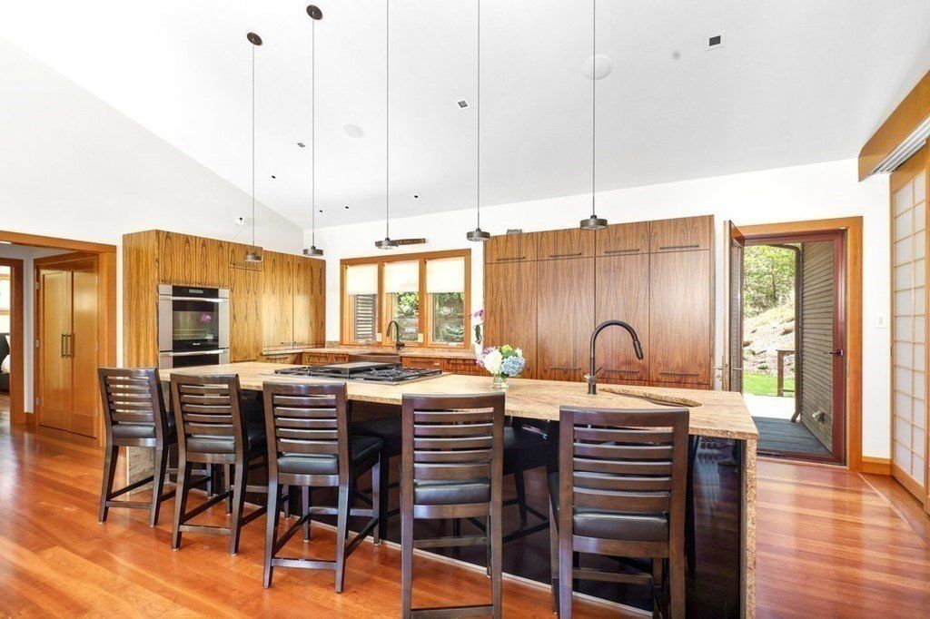 Tranquil Oasis in Oak Bluffs, MA: Seeking $6.8M for a Serene Dream