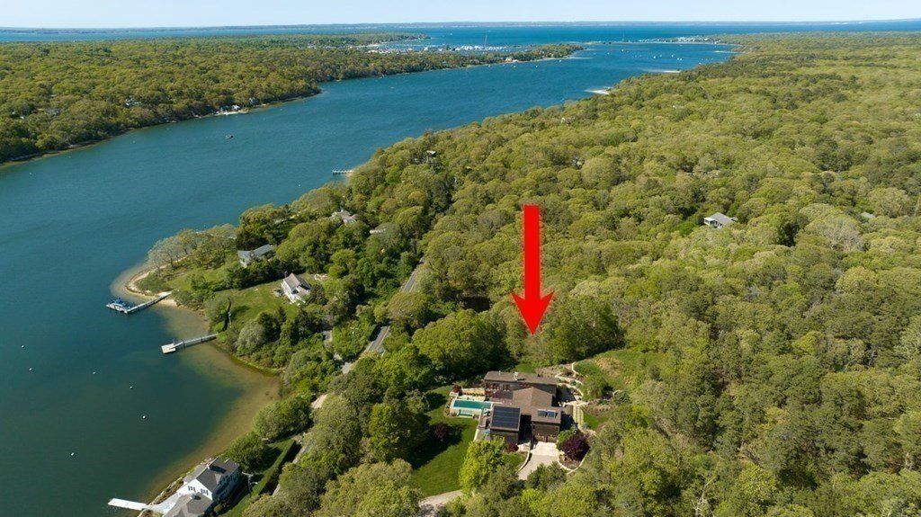 Tranquil Oasis in Oak Bluffs, MA: Seeking $6.8M for a Serene Dream