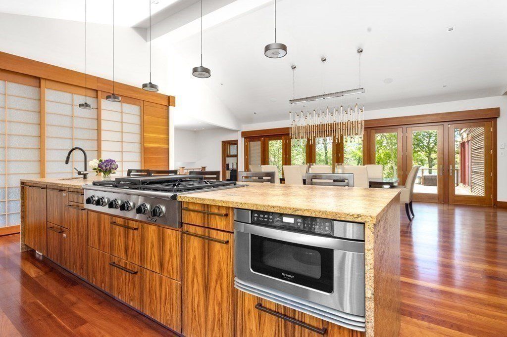 Tranquil Oasis in Oak Bluffs, MA: Seeking $6.8M for a Serene Dream