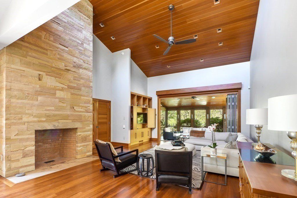 Tranquil Oasis in Oak Bluffs, MA: Seeking $6.8M for a Serene Dream