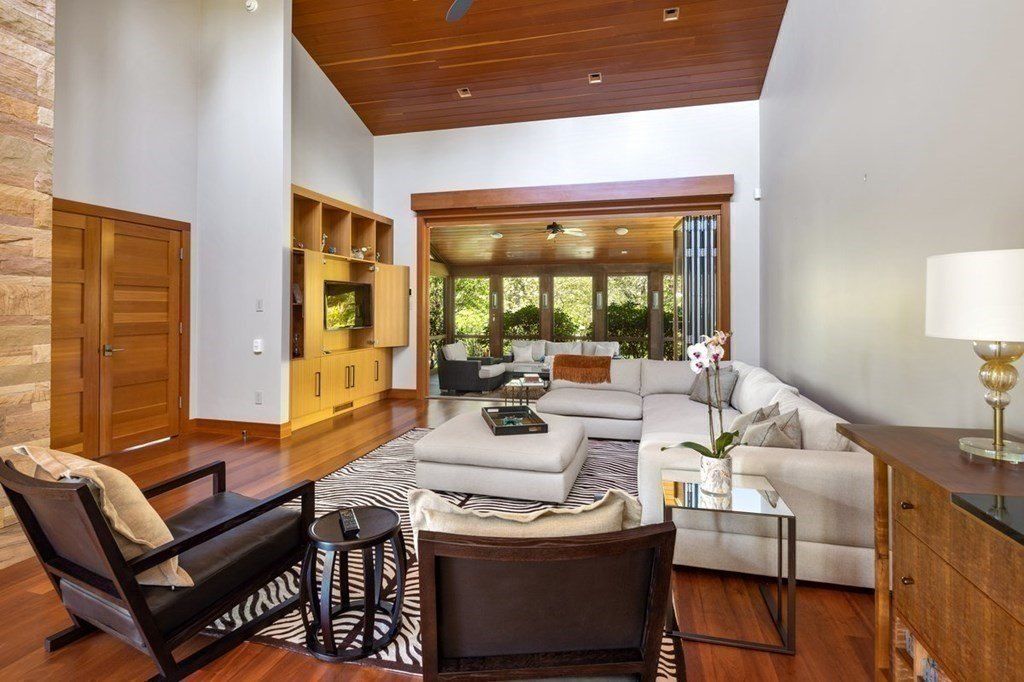 Tranquil Oasis in Oak Bluffs, MA: Seeking $6.8M for a Serene Dream