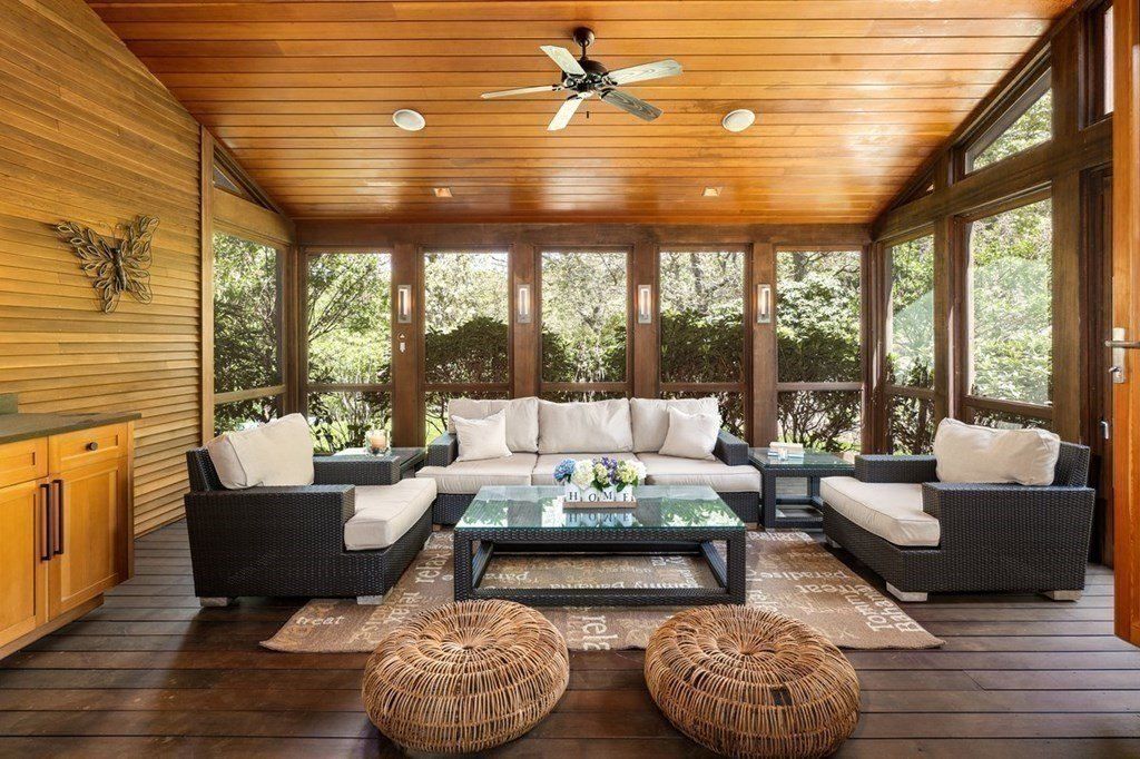 Tranquil Oasis in Oak Bluffs, MA: Seeking $6.8M for a Serene Dream