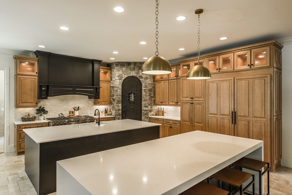 Tranquil Retreat: Exquisite Property in Franklin, TN with Over 150 Acres of Secluded Nature, Listed at $7.995M