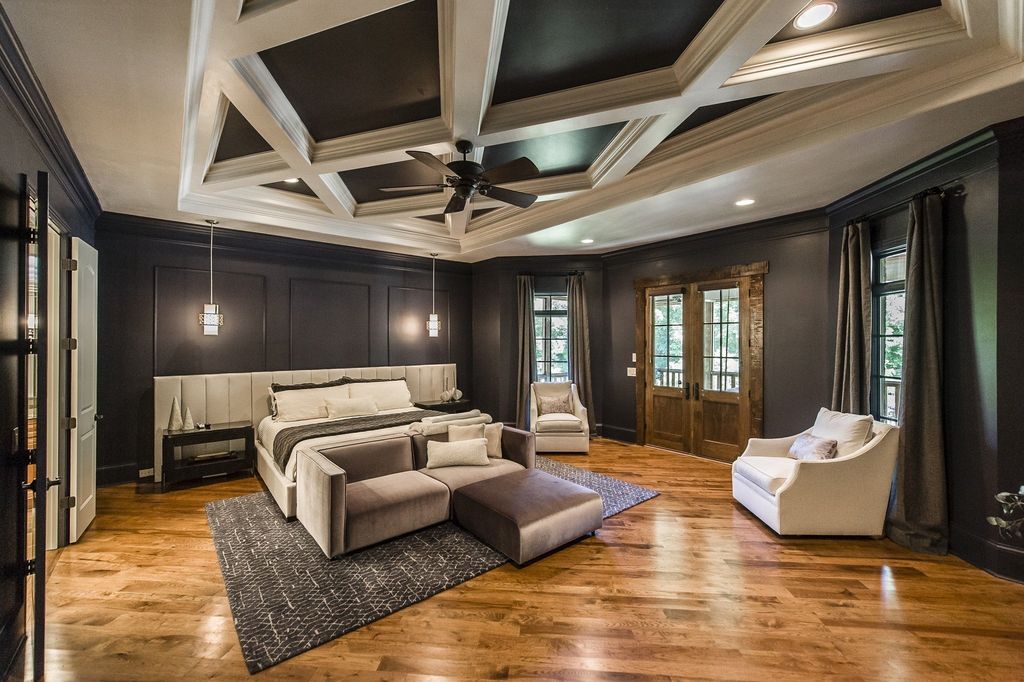 Tranquil Retreat: Exquisite Property in Franklin, TN with Over 150 Acres of Secluded Nature, Listed at $7.995M