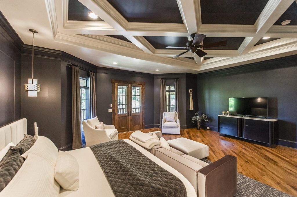 Tranquil Retreat: Exquisite Property in Franklin, TN with Over 150 Acres of Secluded Nature, Listed at $7.995M