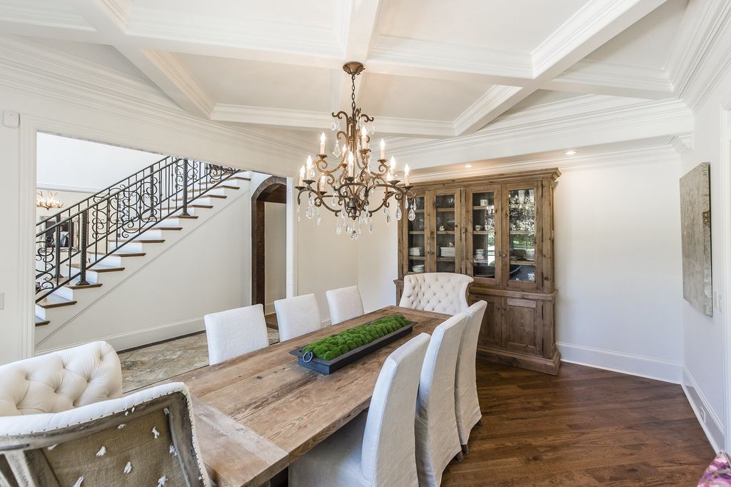 Tranquil Retreat: Exquisite Property in Franklin, TN with Over 150 Acres of Secluded Nature, Listed at $7.995M