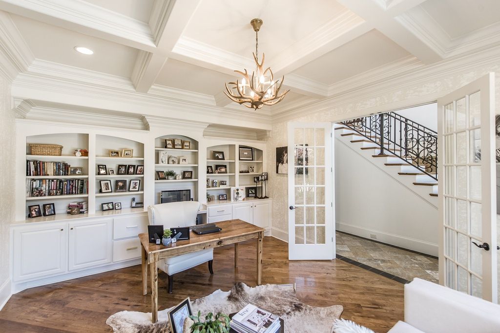 Tranquil Retreat: Exquisite Property in Franklin, TN with Over 150 Acres of Secluded Nature, Listed at $7.995M