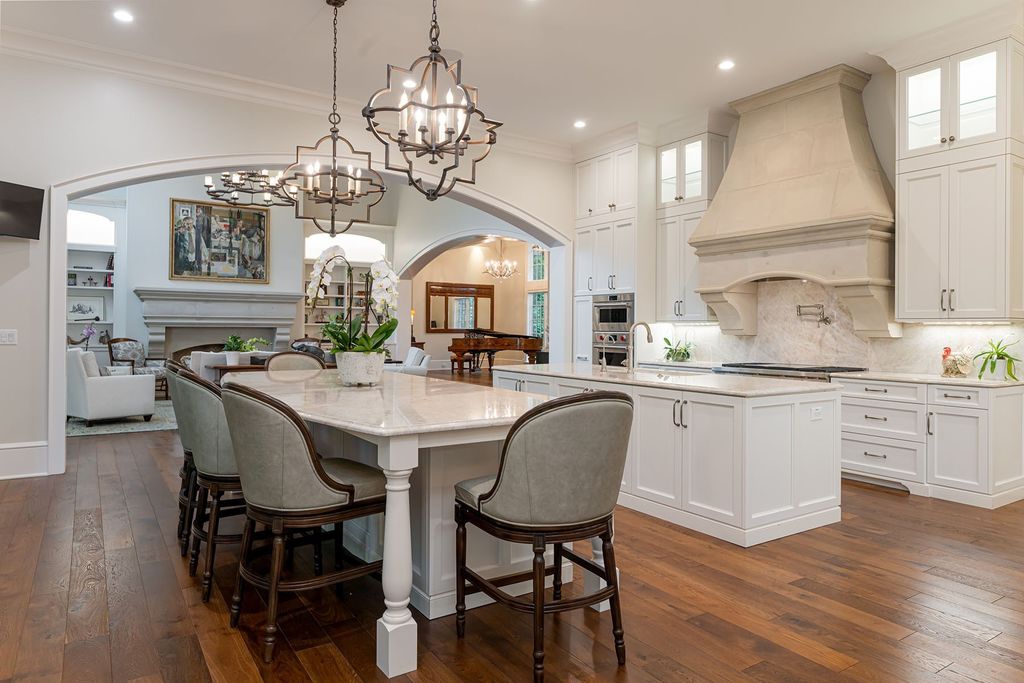 Tranquil Woodland Estate Exudes Refined Grandeur in Asheville, NC Listing for $10.25M