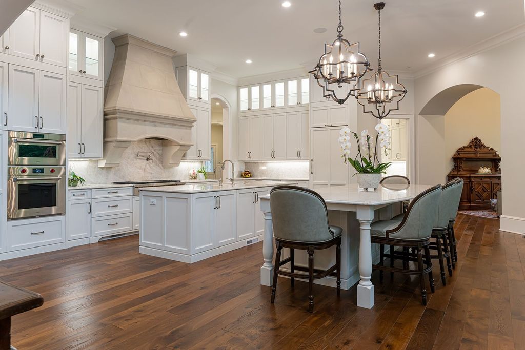 Tranquil Woodland Estate Exudes Refined Grandeur in Asheville, NC Listing for $10.25M