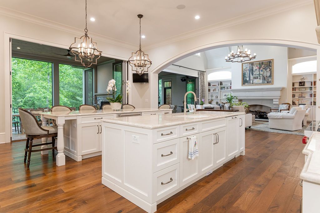 Tranquil Woodland Estate Exudes Refined Grandeur in Asheville, NC Listing for $10.25M