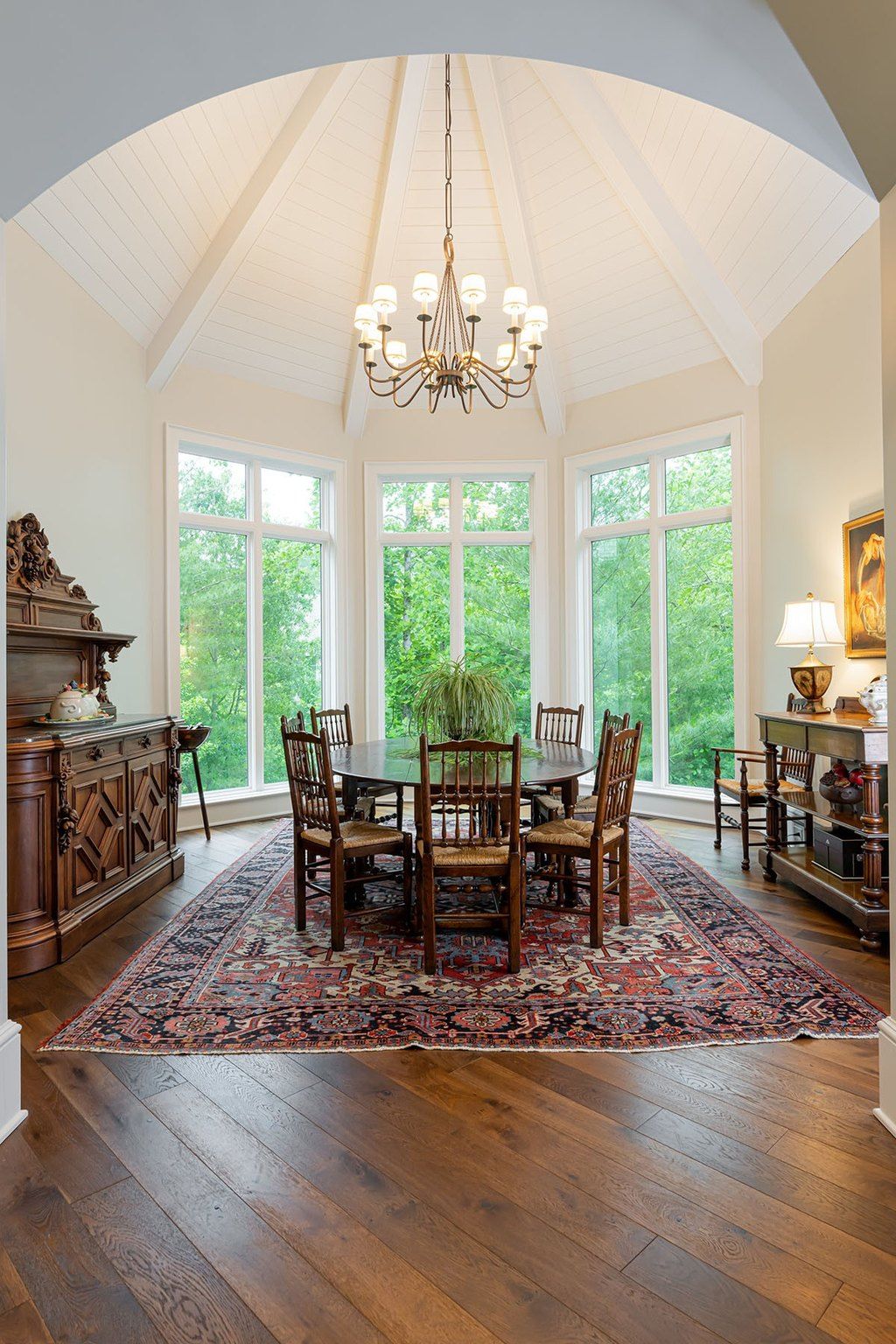 Tranquil Woodland Estate Exudes Refined Grandeur in Asheville, NC Listing for $10.25M