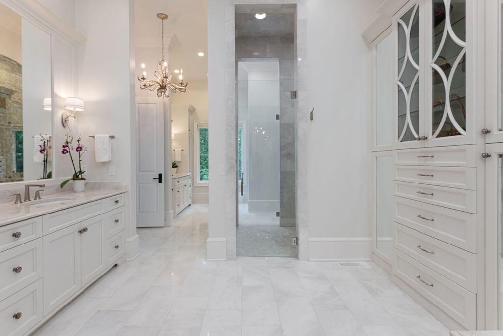 Tranquil Woodland Estate Exudes Refined Grandeur in Asheville, NC Listing for $10.25M