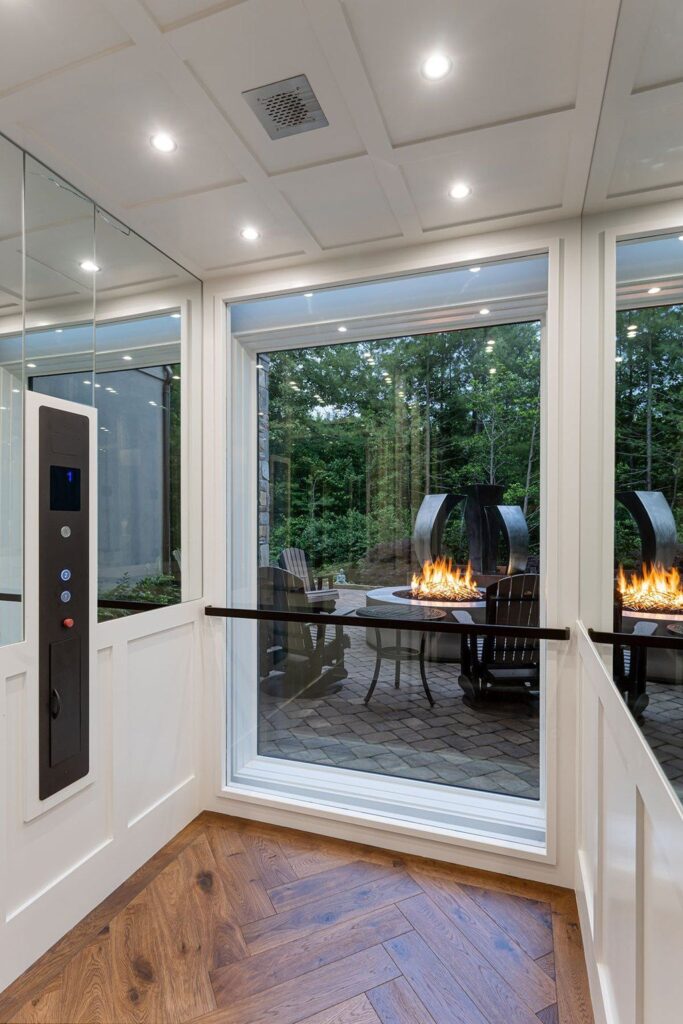 Tranquil Woodland Estate Exudes Refined Grandeur in Asheville NC Listing for 10 22