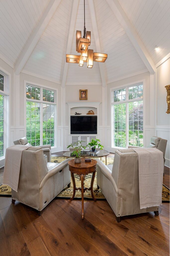 Tranquil Woodland Estate Exudes Refined Grandeur in Asheville NC Listing for 10 26