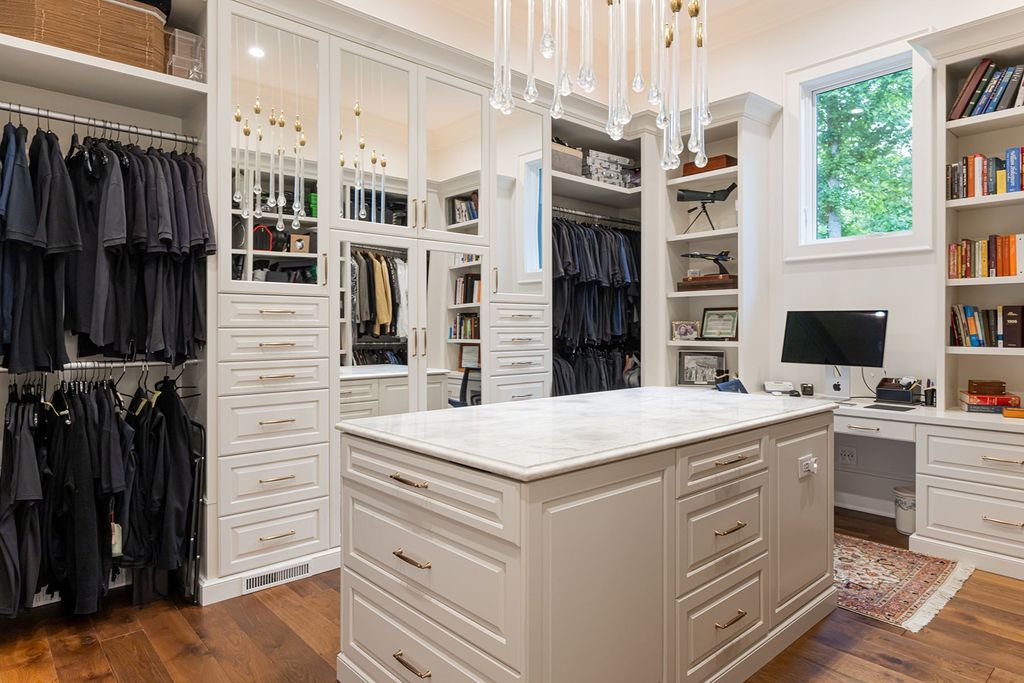 Tranquil Woodland Estate Exudes Refined Grandeur in Asheville, NC Listing for $10.25M