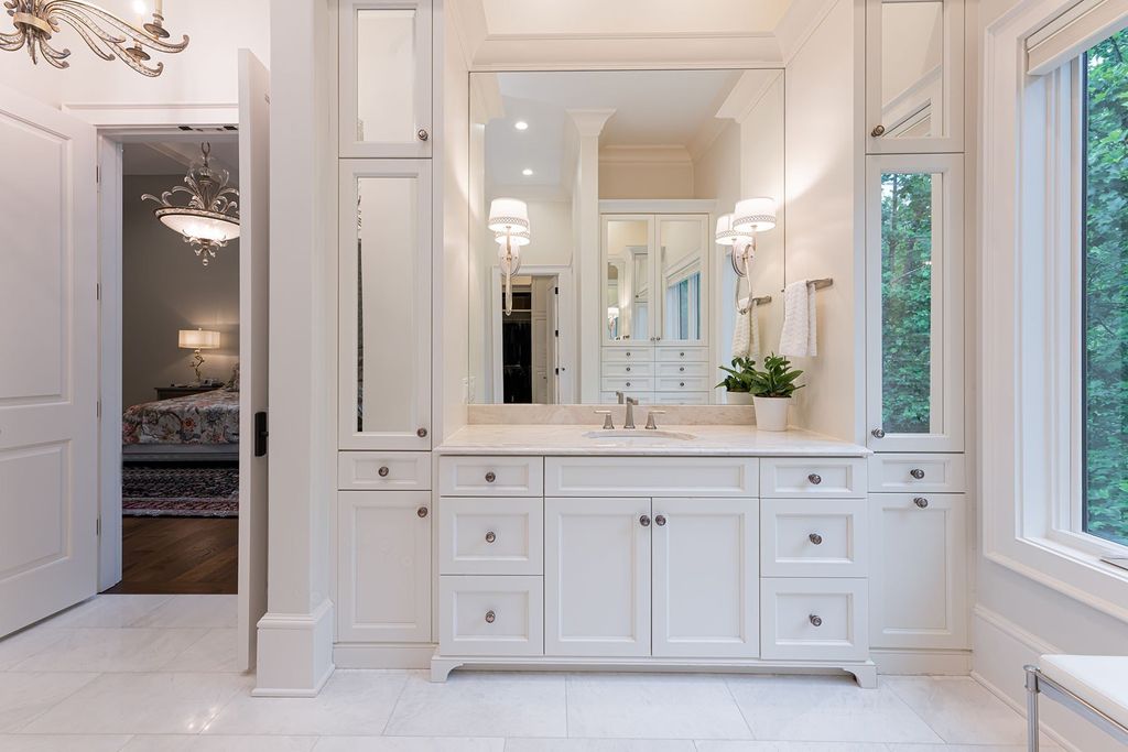 Tranquil Woodland Estate Exudes Refined Grandeur in Asheville, NC Listing for $10.25M