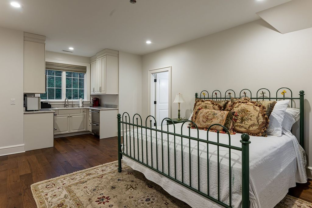 Tranquil Woodland Estate Exudes Refined Grandeur in Asheville NC Listing for 10 31