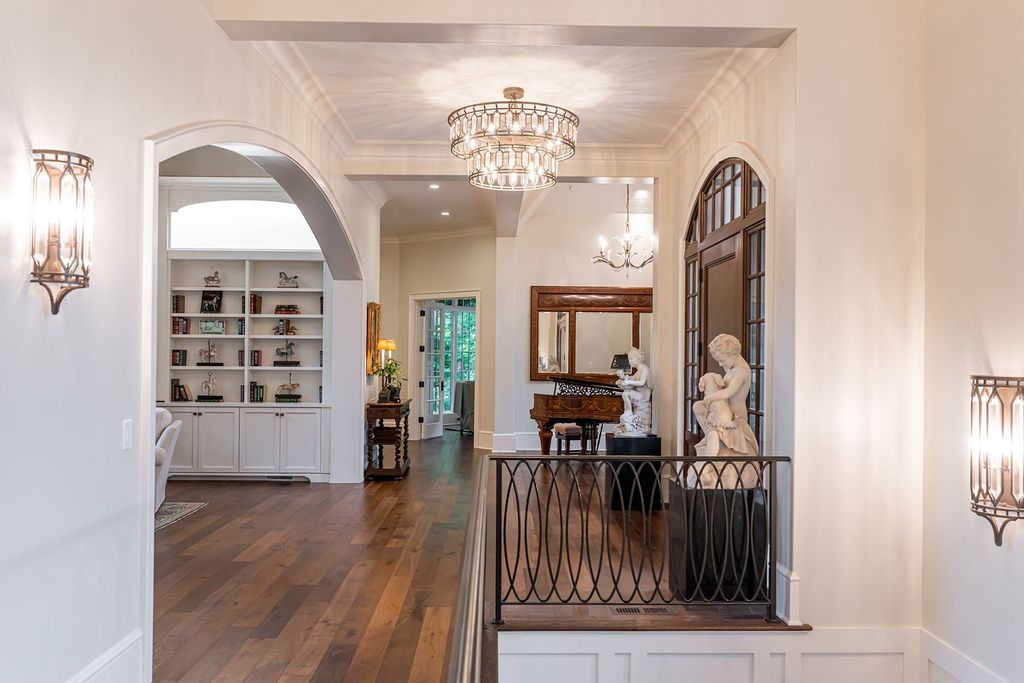 Tranquil Woodland Estate Exudes Refined Grandeur in Asheville, NC Listing for $10.25M
