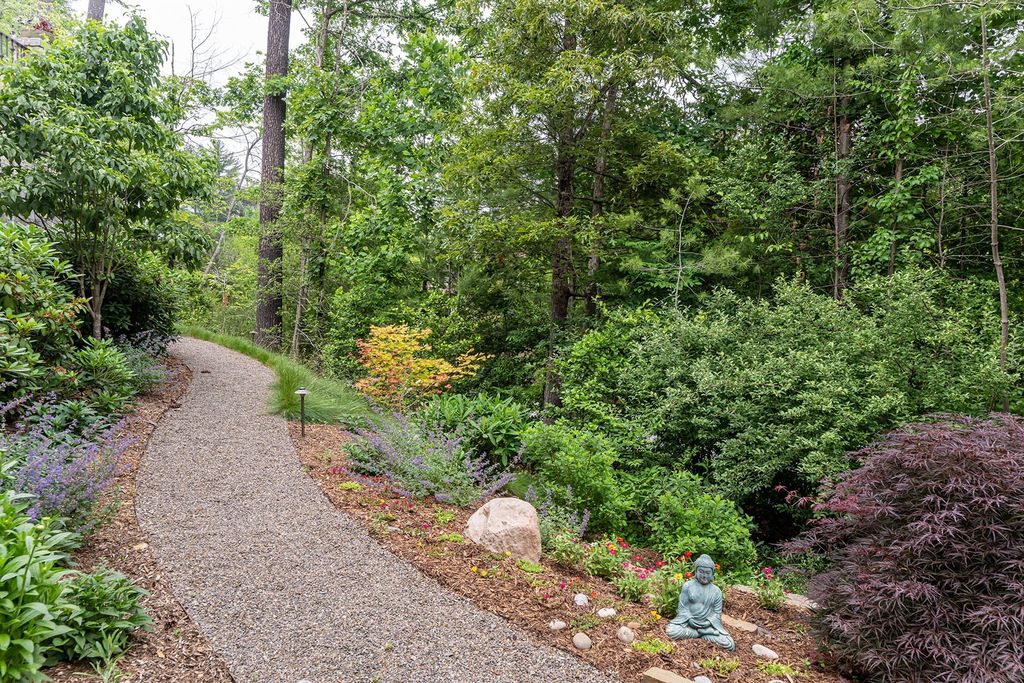 Tranquil Woodland Estate Exudes Refined Grandeur in Asheville, NC Listing for $10.25M