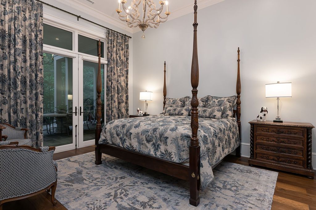 Tranquil Woodland Estate Exudes Refined Grandeur in Asheville, NC Listing for $10.25M