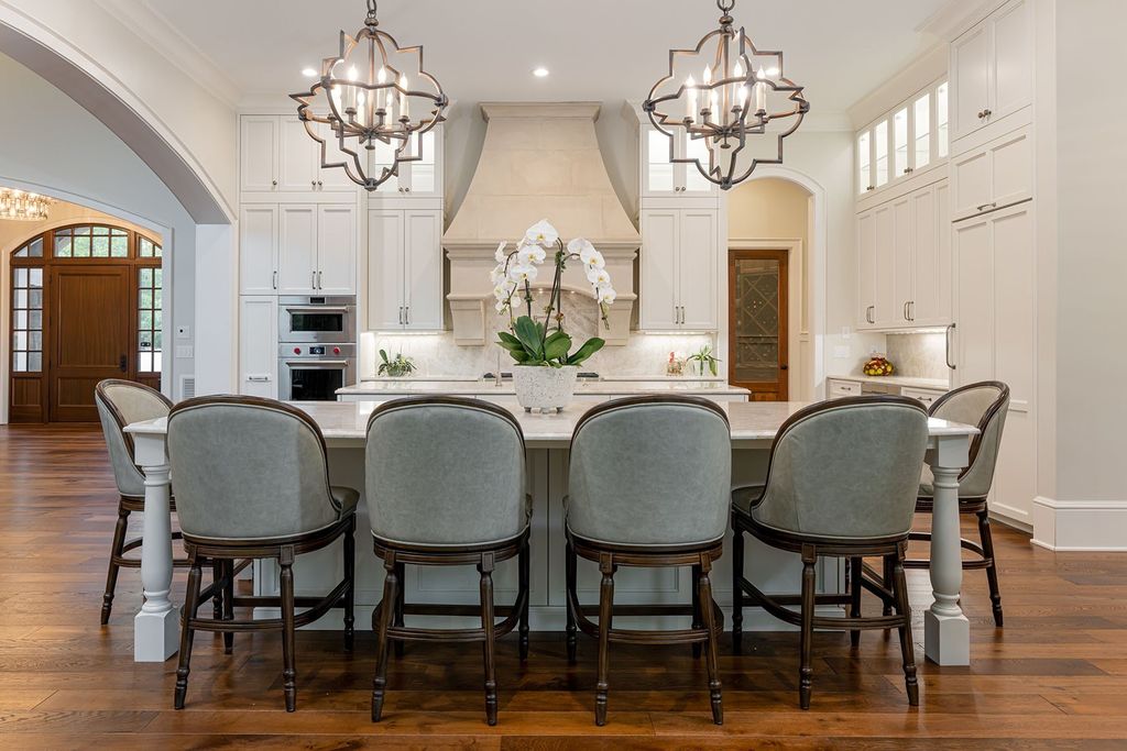 Tranquil Woodland Estate Exudes Refined Grandeur in Asheville, NC Listing for $10.25M